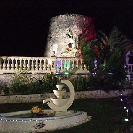 Le Moulin De La Baie Piscine Vue Mer ル・ムル エクステリア 写真
