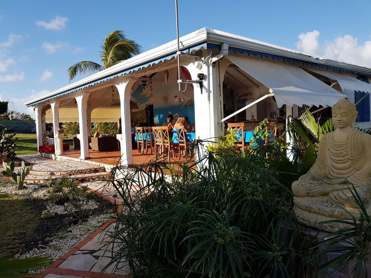 Le Moulin De La Baie Piscine Vue Mer ル・ムル エクステリア 写真