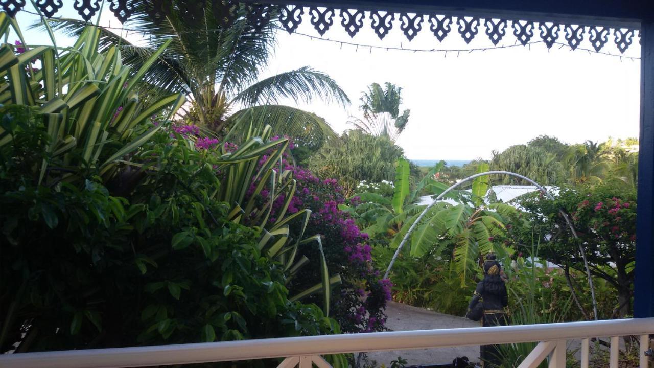 Le Moulin De La Baie Piscine Vue Mer ル・ムル エクステリア 写真