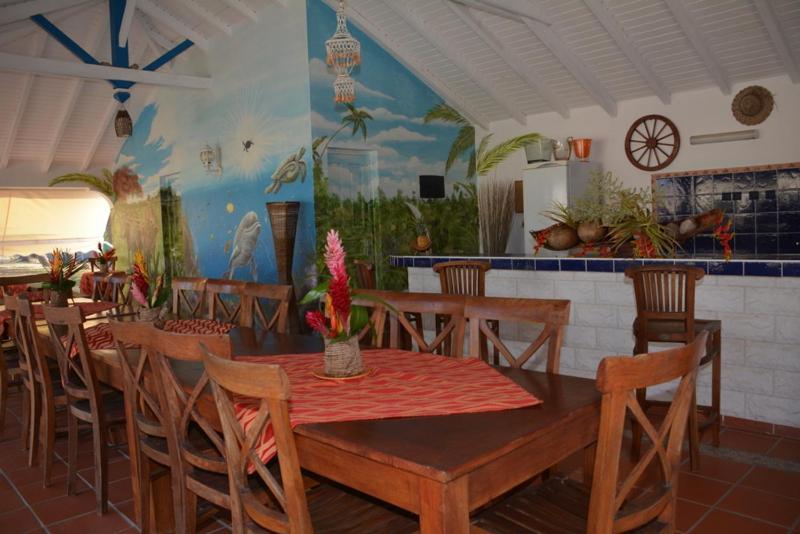Le Moulin De La Baie Piscine Vue Mer ル・ムル エクステリア 写真